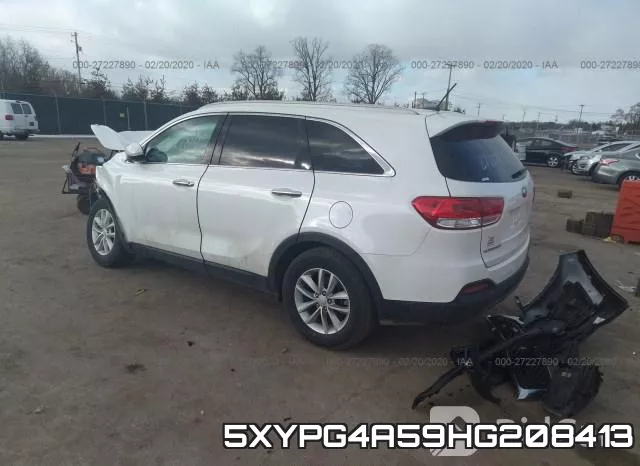 5XYPG4A59HG208413 фото 4