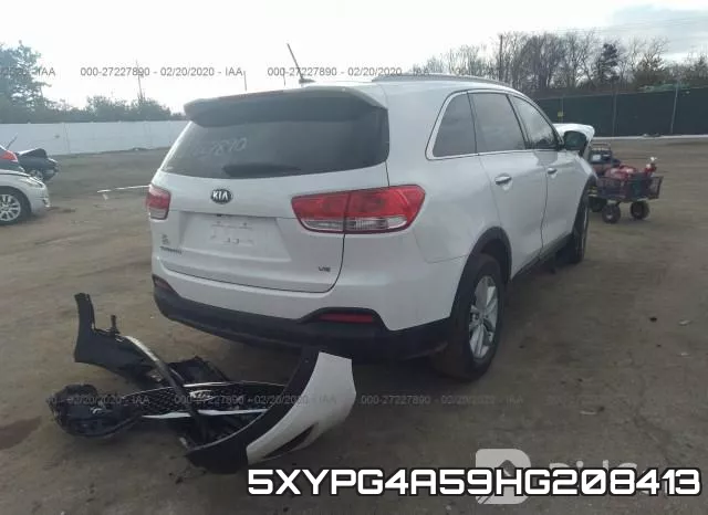 5XYPG4A59HG208413 фото 5