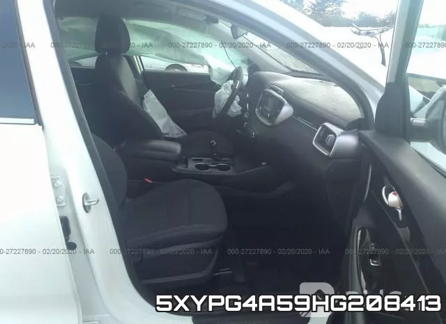 5XYPG4A59HG208413 фото 6