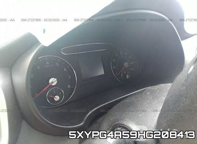 5XYPG4A59HG208413 фото 8