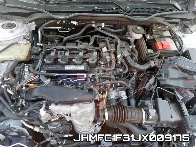 JHMFC1F31JX009175 фото 8