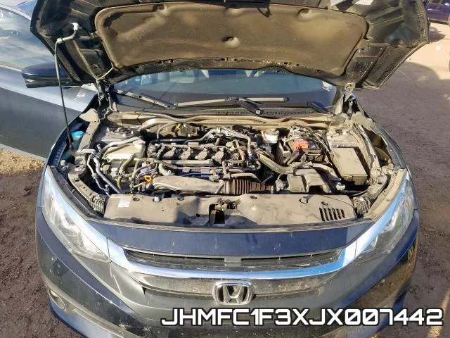 JHMFC1F3XJX007442 фото 8