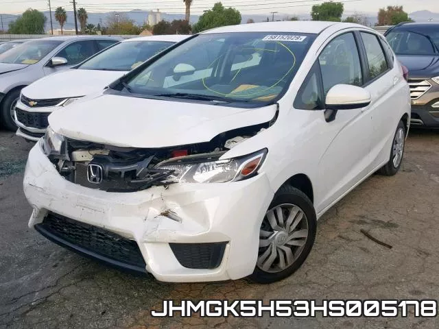 JHMGK5H53HS005178 фото 3