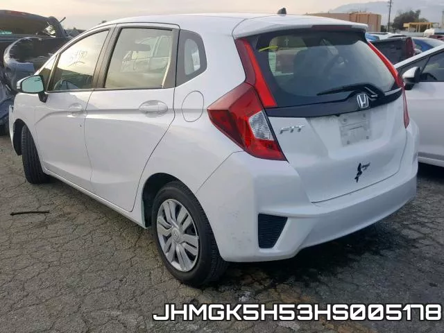 JHMGK5H53HS005178 фото 4