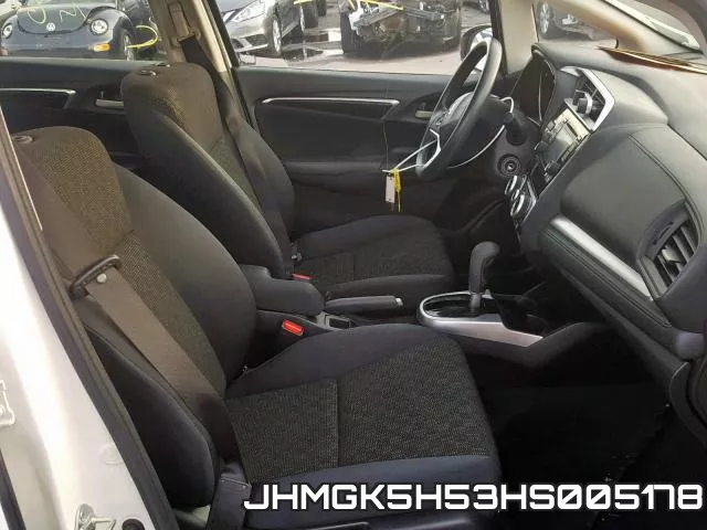 JHMGK5H53HS005178 фото 6