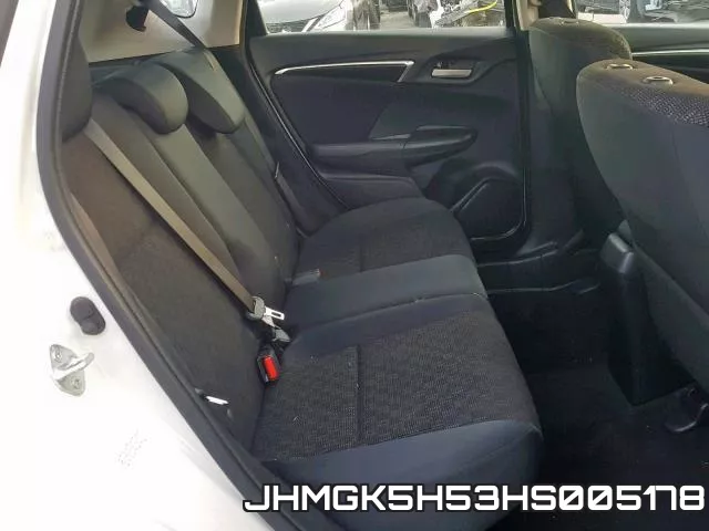 JHMGK5H53HS005178 фото 7