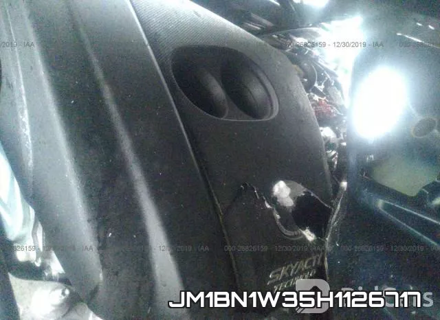 JM1BN1W35H1126717 фото 2