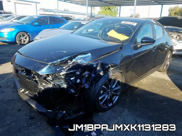 JM1BPAJMXK1131283 фото 3