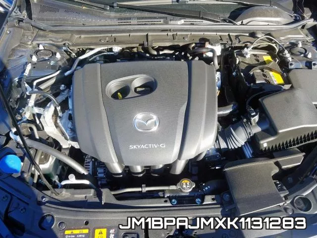 JM1BPAJMXK1131283 фото 8