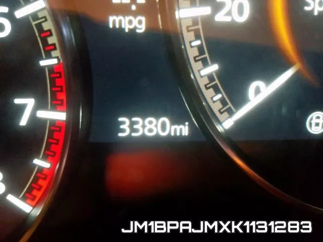 JM1BPAJMXK1131283 фото 9