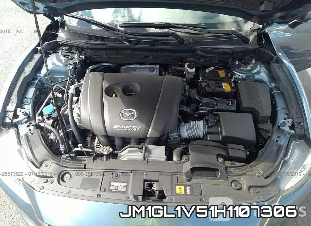 JM1GL1V51H1107306 фото 2