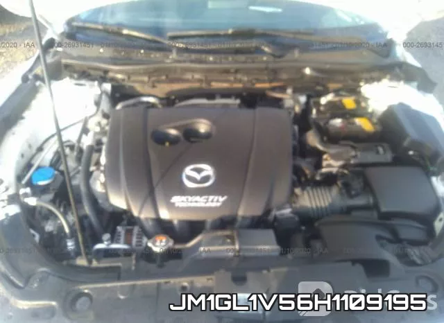 JM1GL1V56H1109195 фото 2