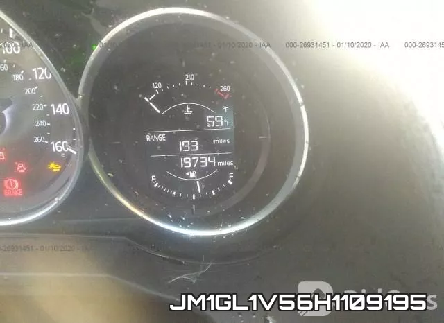 JM1GL1V56H1109195 фото 8