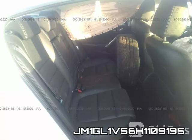 JM1GL1V56H1109195 фото 9