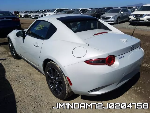 JM1NDAM72J0204758 фото 4