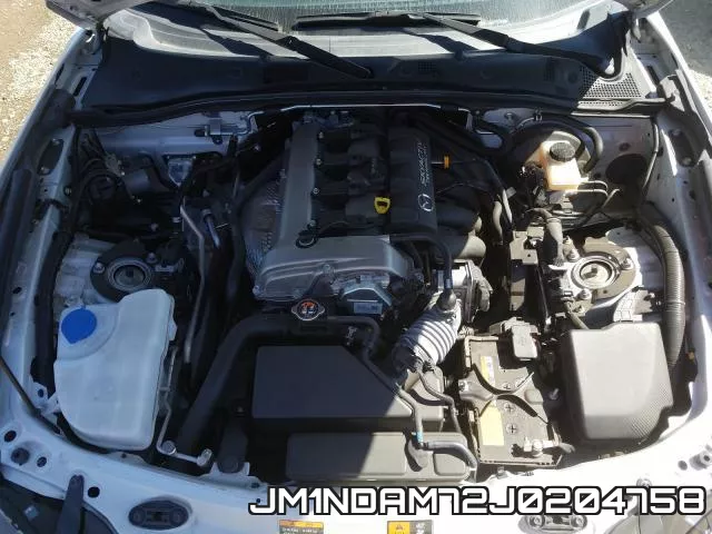 JM1NDAM72J0204758 фото 8