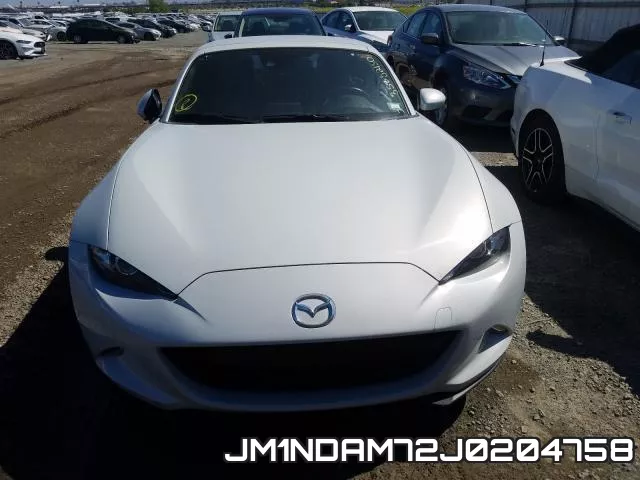 JM1NDAM72J0204758 фото 10