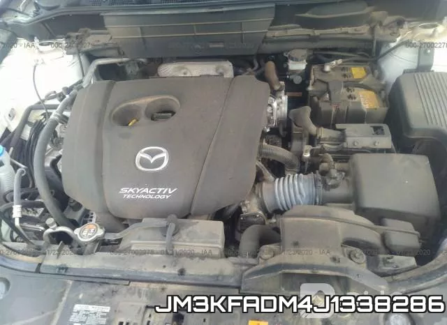 JM3KFADM4J1338286 фото 2