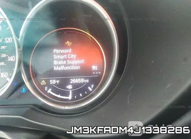 JM3KFADM4J1338286 фото 8