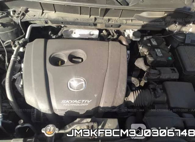 JM3KFBCM3J0306748 фото 2