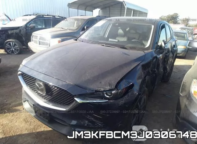 JM3KFBCM3J0306748 фото 3
