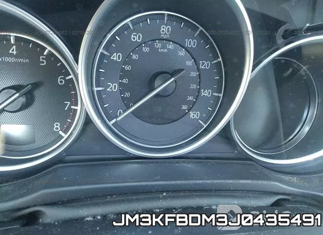 JM3KFBDM3J0435491 фото 8