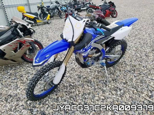 JYACG37C2KA009379 фото 3