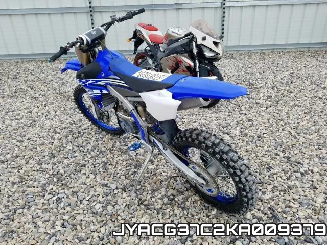 JYACG37C2KA009379 фото 4