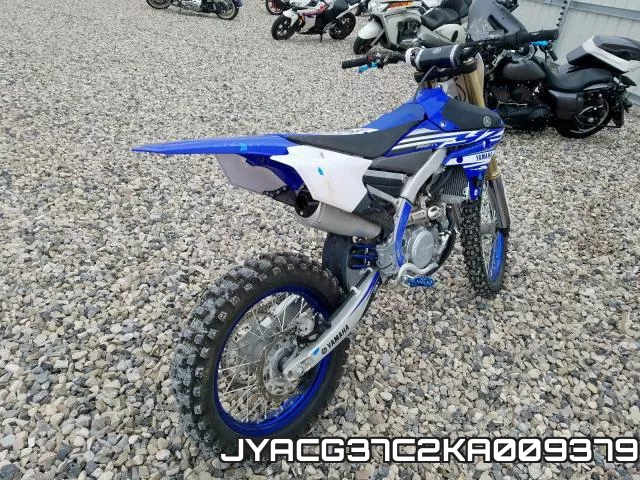 JYACG37C2KA009379 фото 5