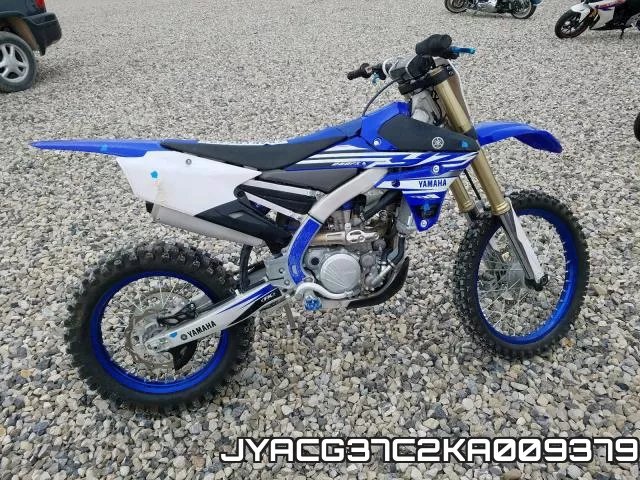 JYACG37C2KA009379 фото 6