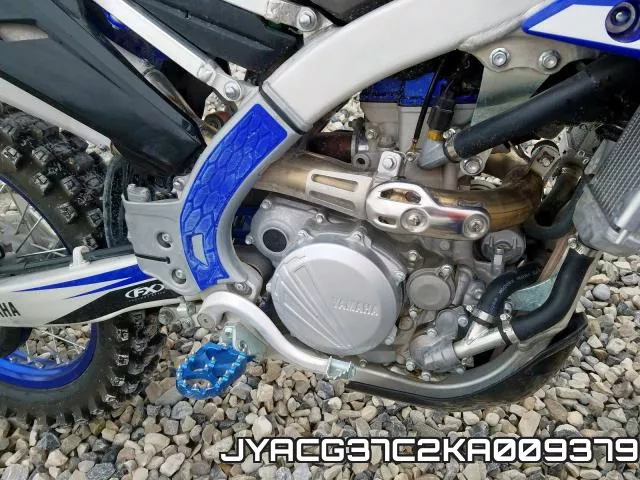 JYACG37C2KA009379 фото 8