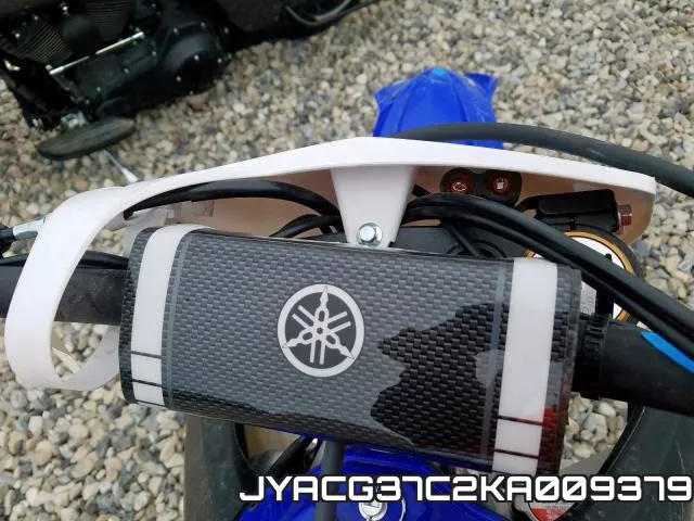 JYACG37C2KA009379 фото 9