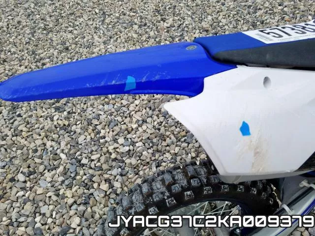 JYACG37C2KA009379 фото 10
