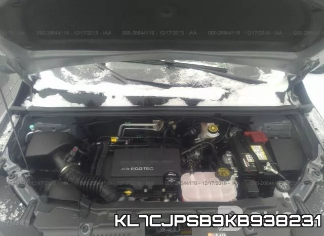 KL7CJPSB9KB938231 фото 2