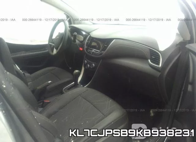 KL7CJPSB9KB938231 фото 6