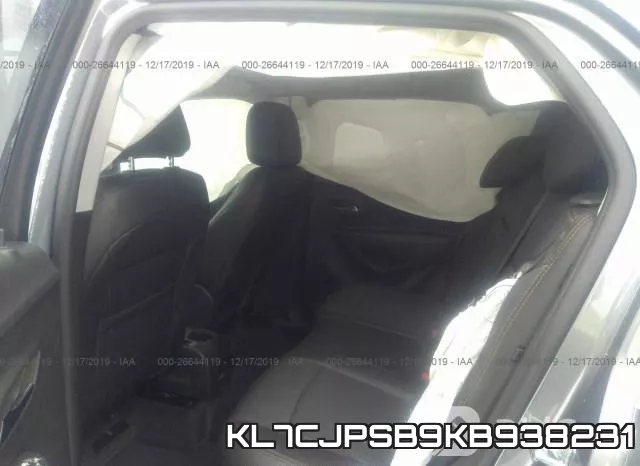 KL7CJPSB9KB938231 фото 9