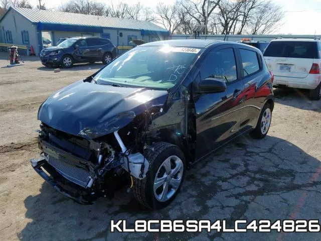 KL8CB6SA4LC424826 фото 3