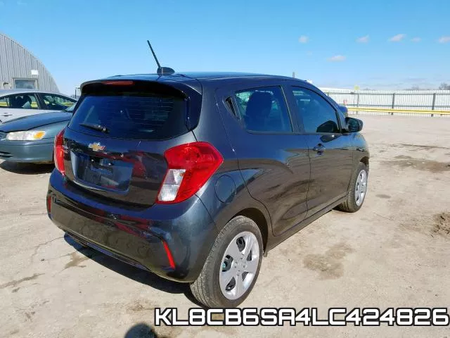 KL8CB6SA4LC424826 фото 5