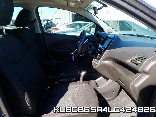 KL8CB6SA4LC424826 фото 6