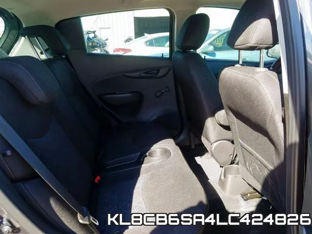 KL8CB6SA4LC424826 фото 7
