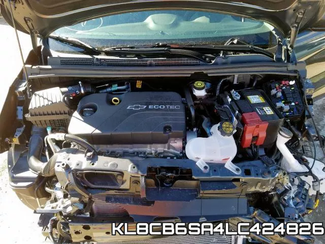 KL8CB6SA4LC424826 фото 8
