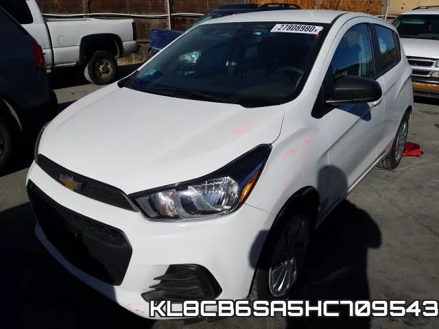 KL8CB6SA5HC709543 фото 3