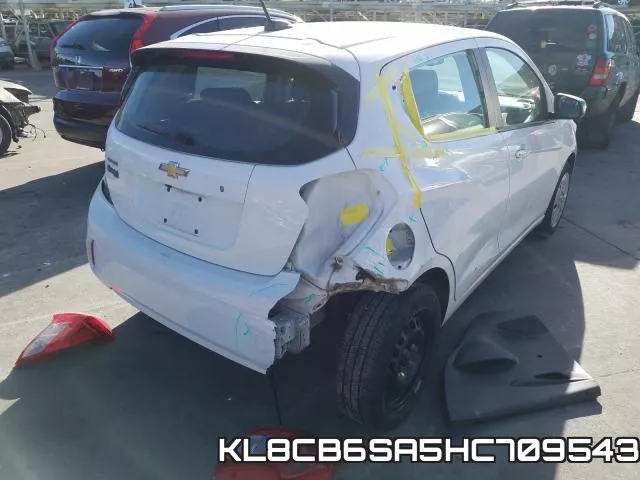 KL8CB6SA5HC709543 фото 5