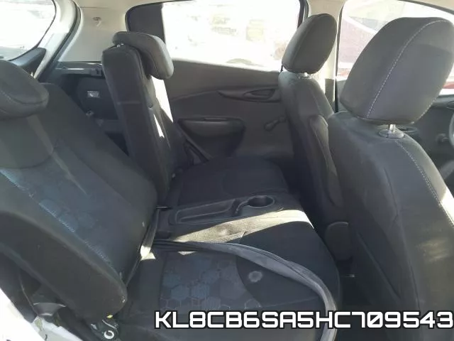 KL8CB6SA5HC709543 фото 7