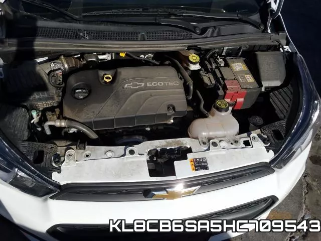 KL8CB6SA5HC709543 фото 8