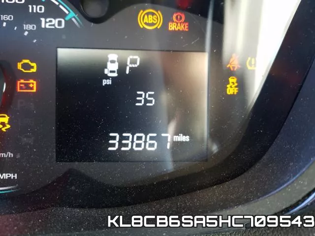KL8CB6SA5HC709543 фото 9