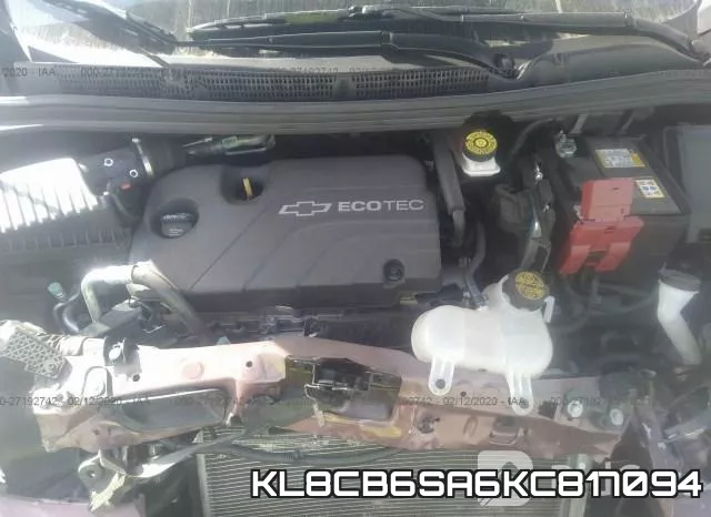 KL8CB6SA6KC817094 фото 2