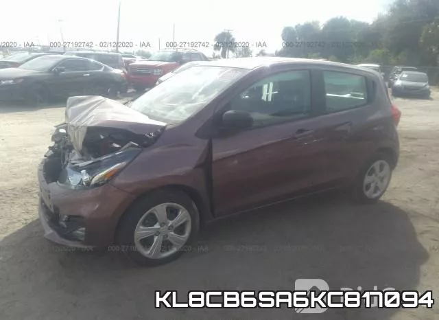 KL8CB6SA6KC817094 фото 3