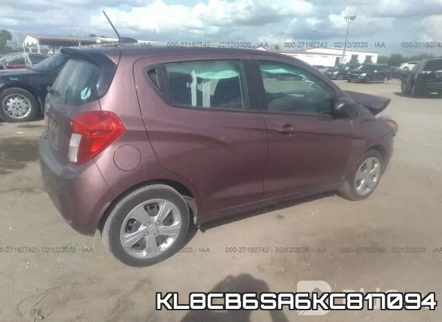 KL8CB6SA6KC817094 фото 5