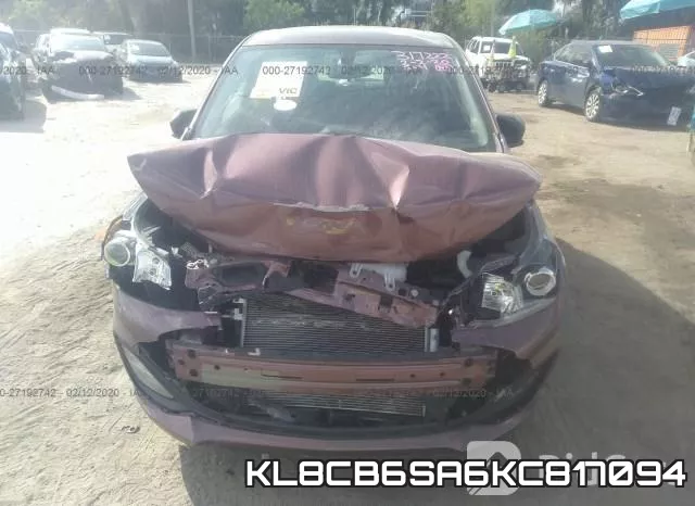 KL8CB6SA6KC817094 фото 7
